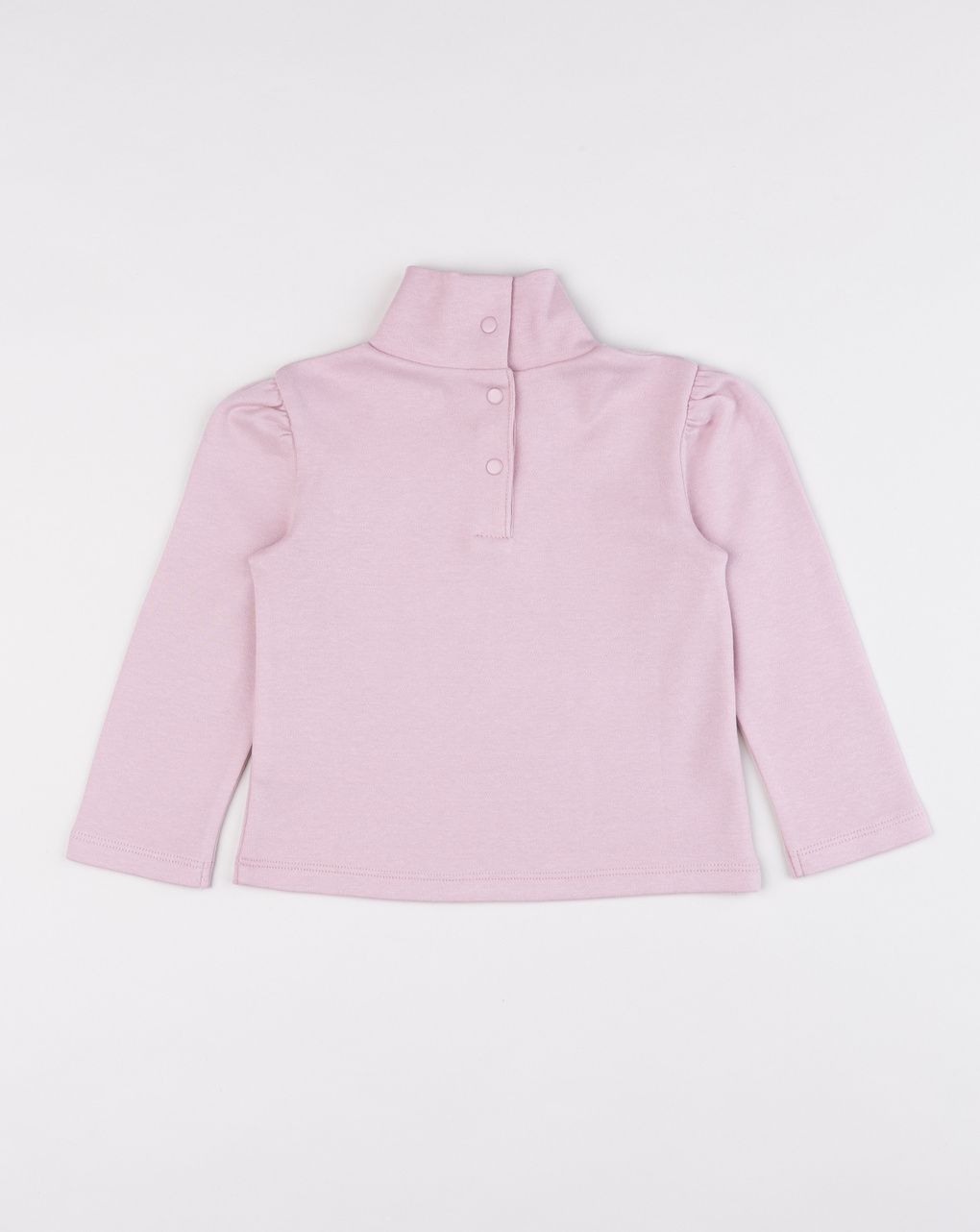 Lupetto bimba rosa stampa 3d