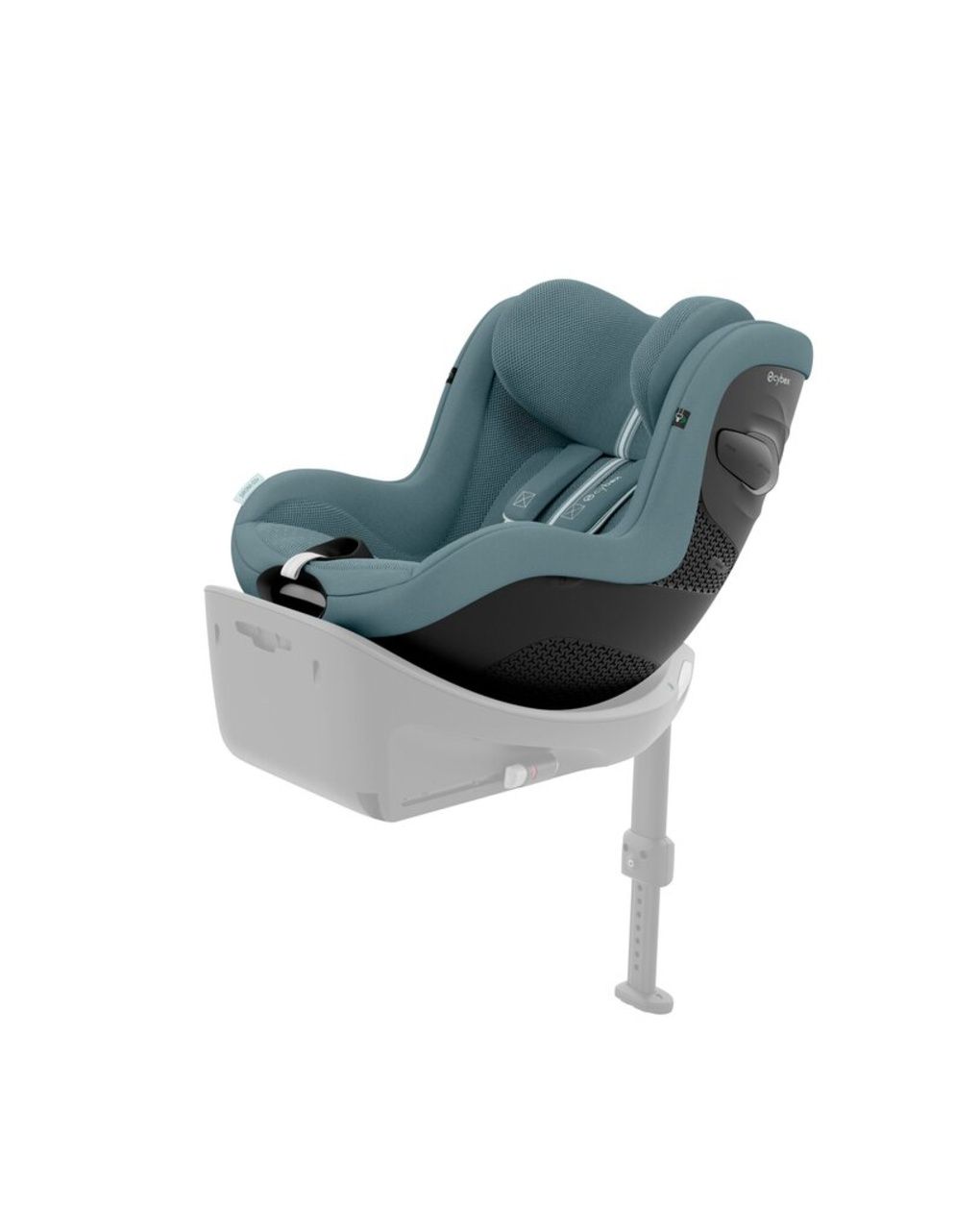 Seggiolino sirona g3 plus stormy blue 61-105cm - cybex