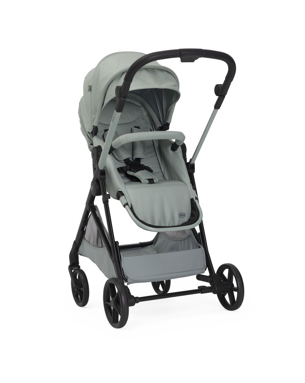 Passeggino seety - sage - chicco