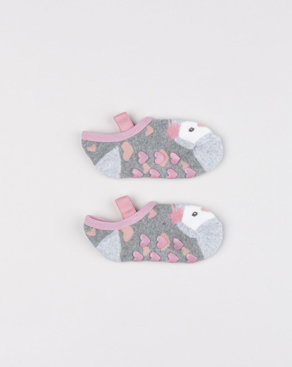 Ballerine antiscivolo pinguini