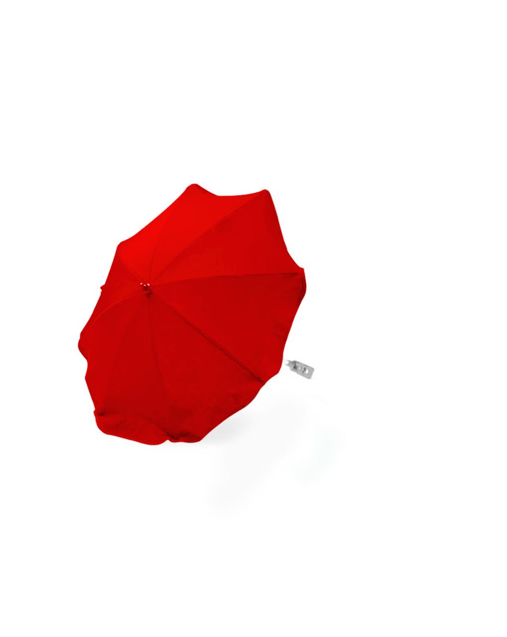 Ombrellino parasole rosso - giordani