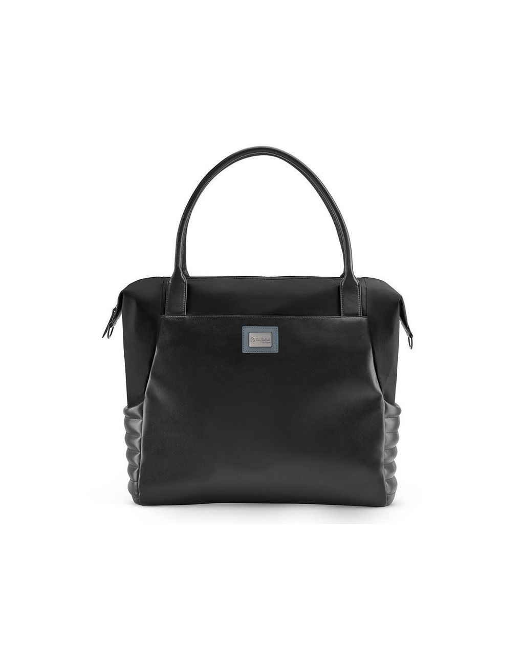 Shopper bag deep back - cybex platinum