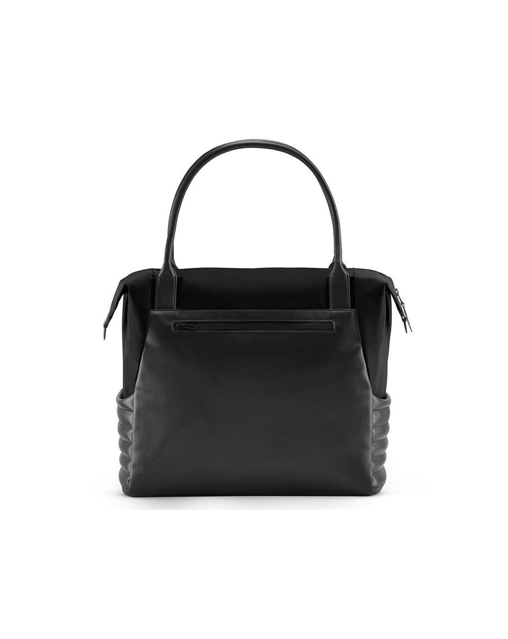Shopper bag deep back - cybex platinum