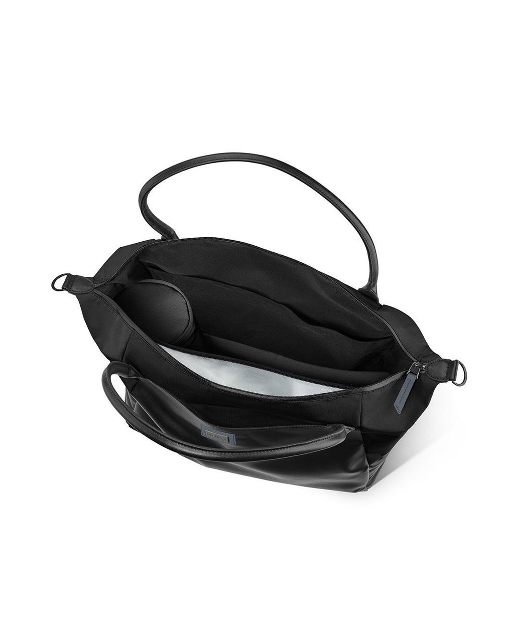 Shopper bag deep back - cybex platinum