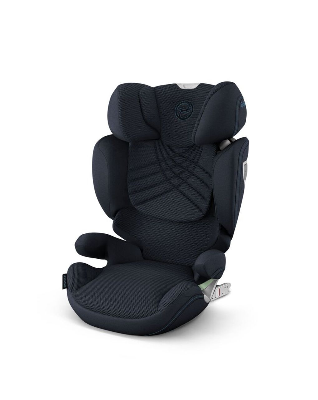 Solution t i-fix plus nautical blue 100–150 cm - cybex platinum