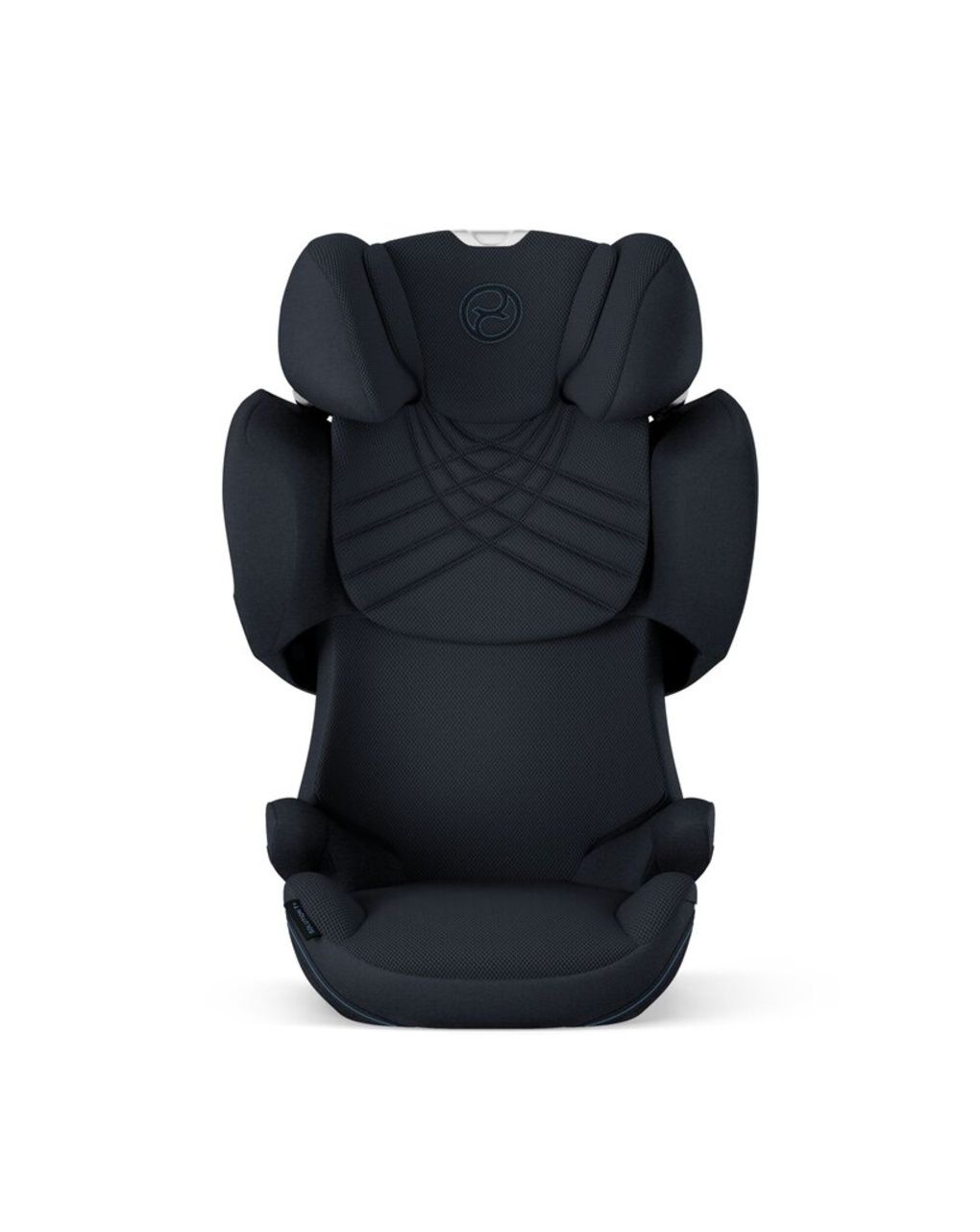 Solution t i-fix plus nautical blue 100–150 cm - cybex platinum
