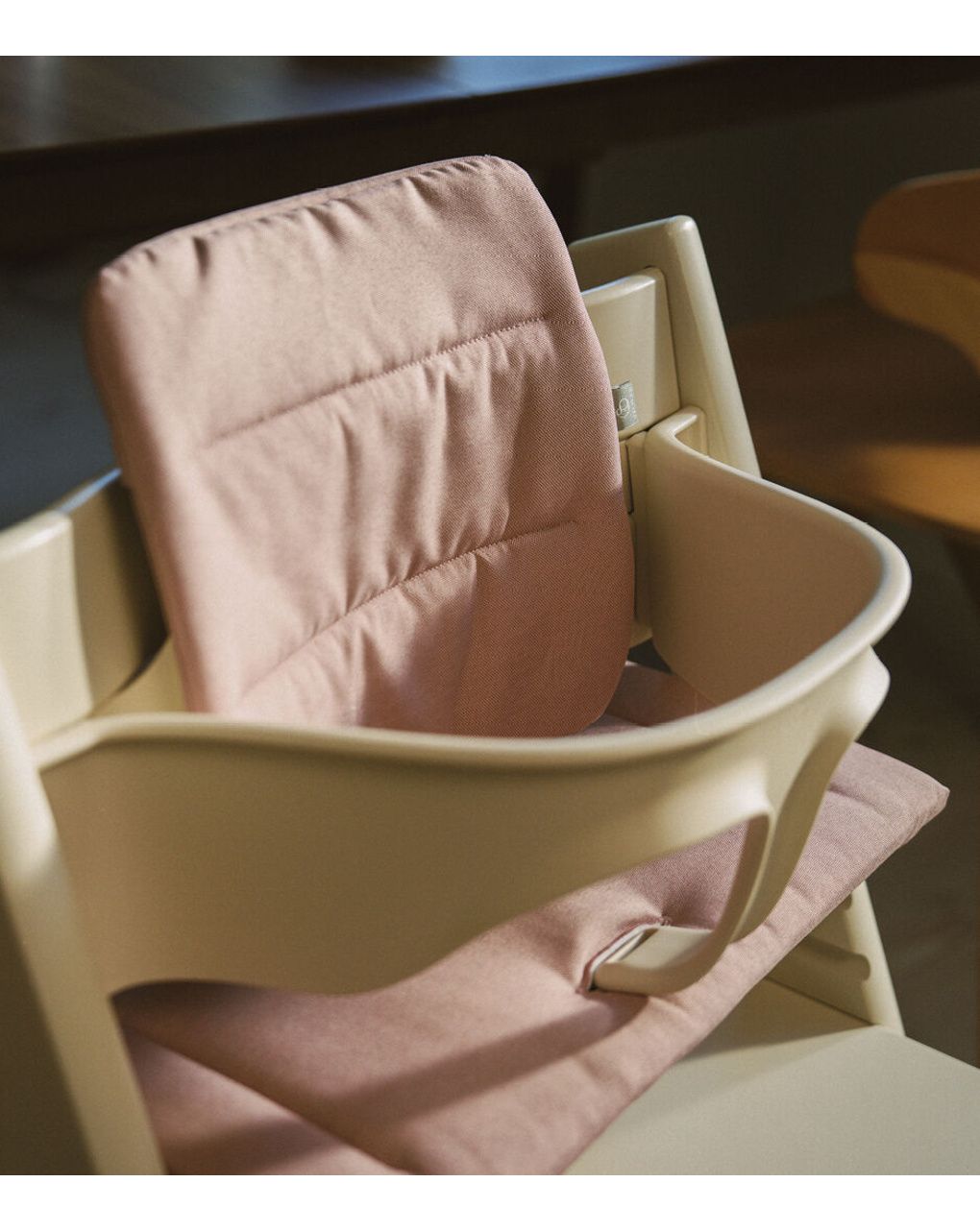 Tripp trapp® baby set² - vanilla white  - stokke®