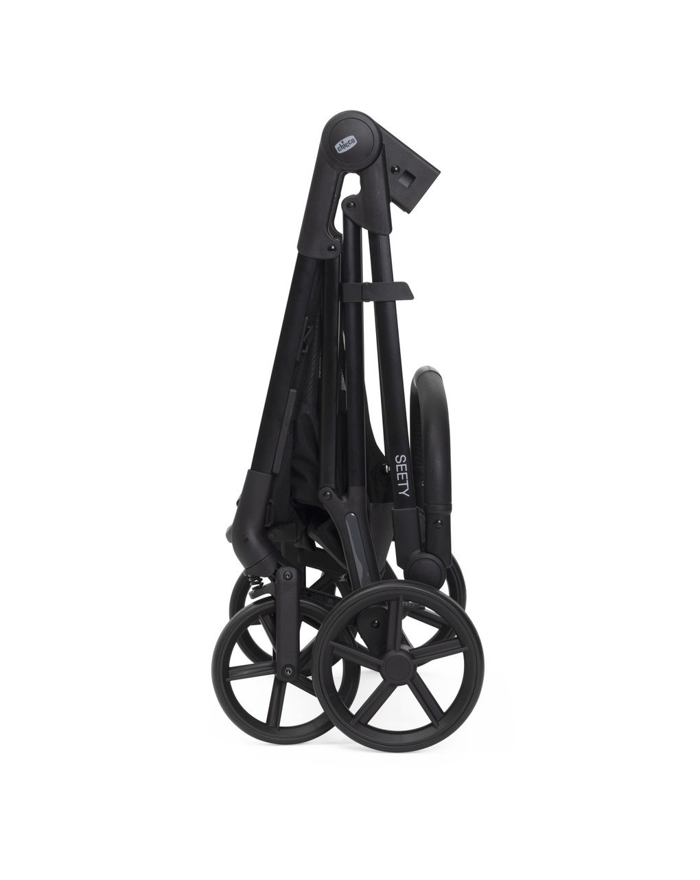 Passeggino seety - ebony - chicco