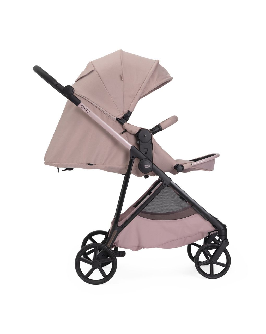 Passeggino seety - blush - chicco