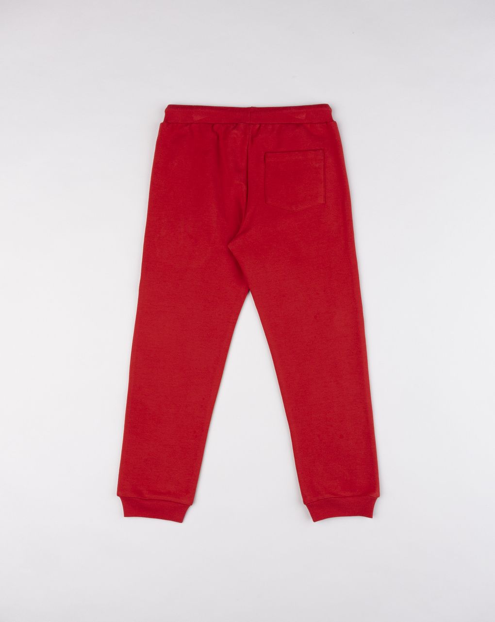 Pantaloni rossi joggers da bambino spiderman – marvel