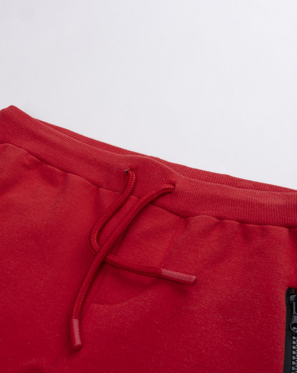 Pantaloni rossi joggers da bambino spiderman – marvel