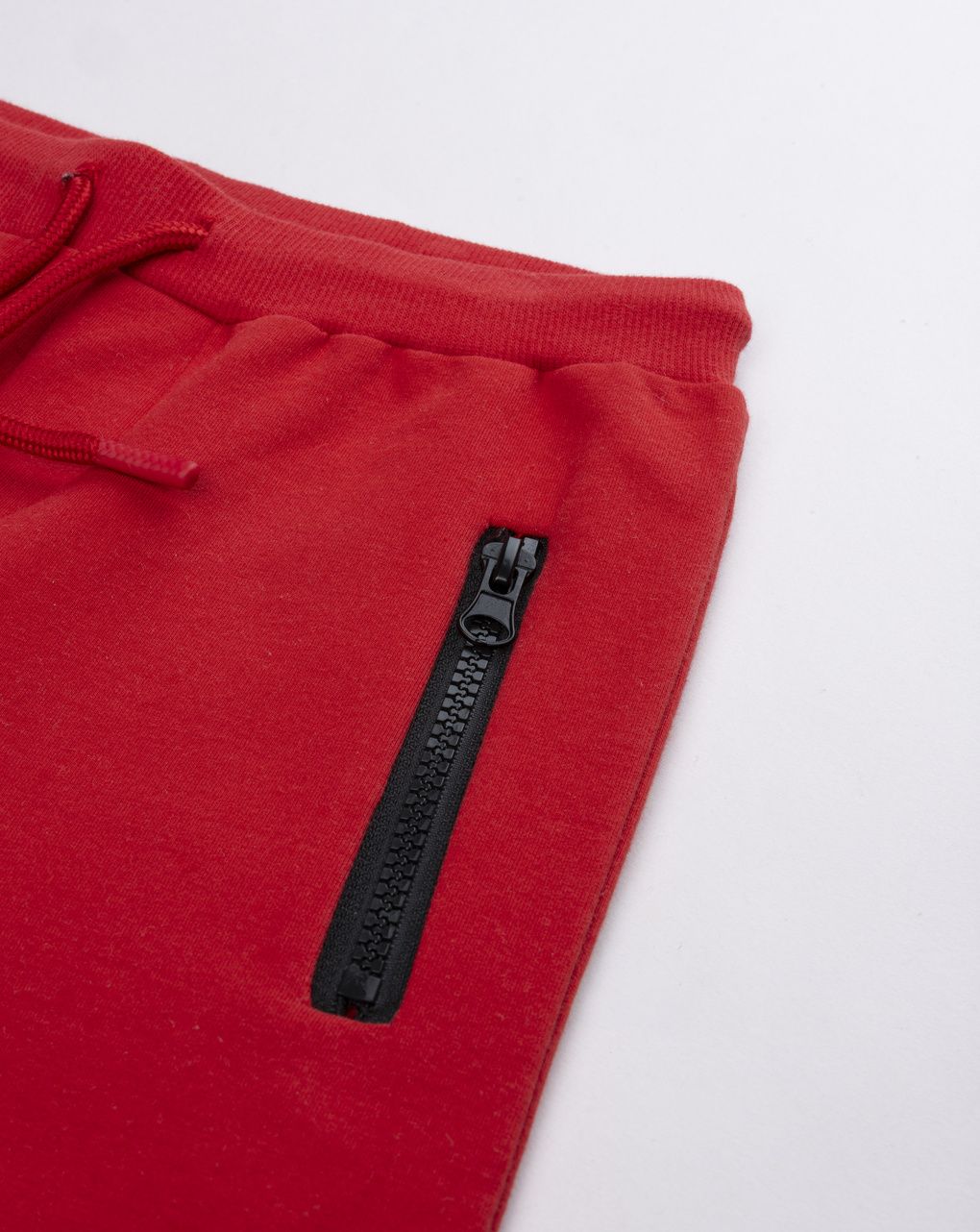 Pantaloni rossi joggers da bambino spiderman – marvel