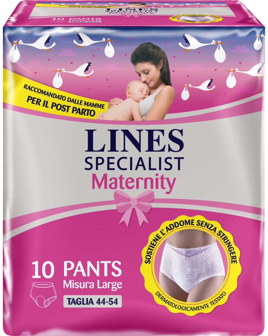 Lines specialist maternity lx10