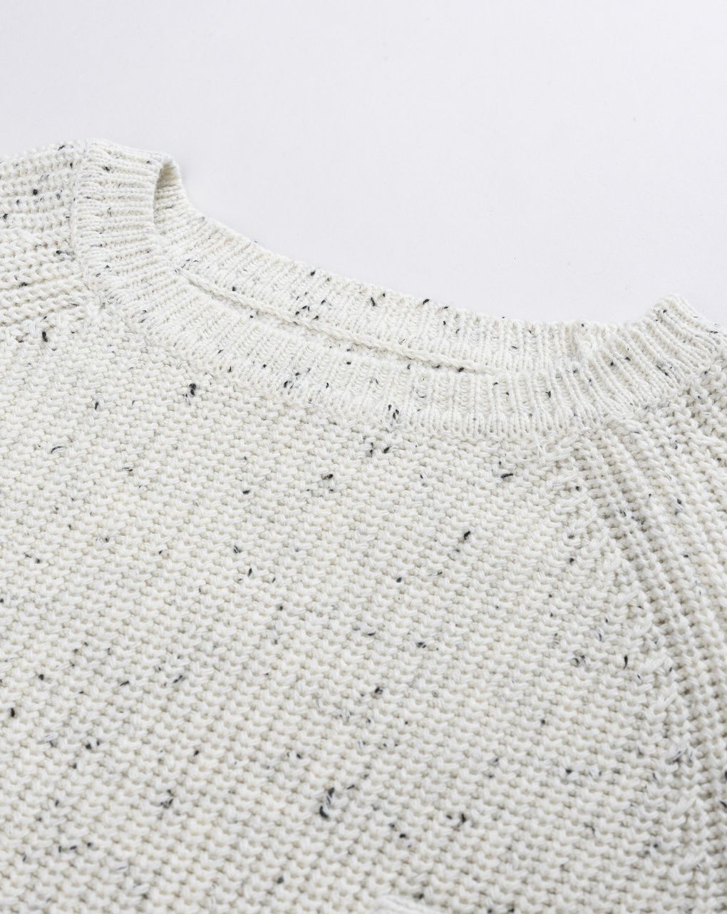 Maglia bimbo tricot raglan