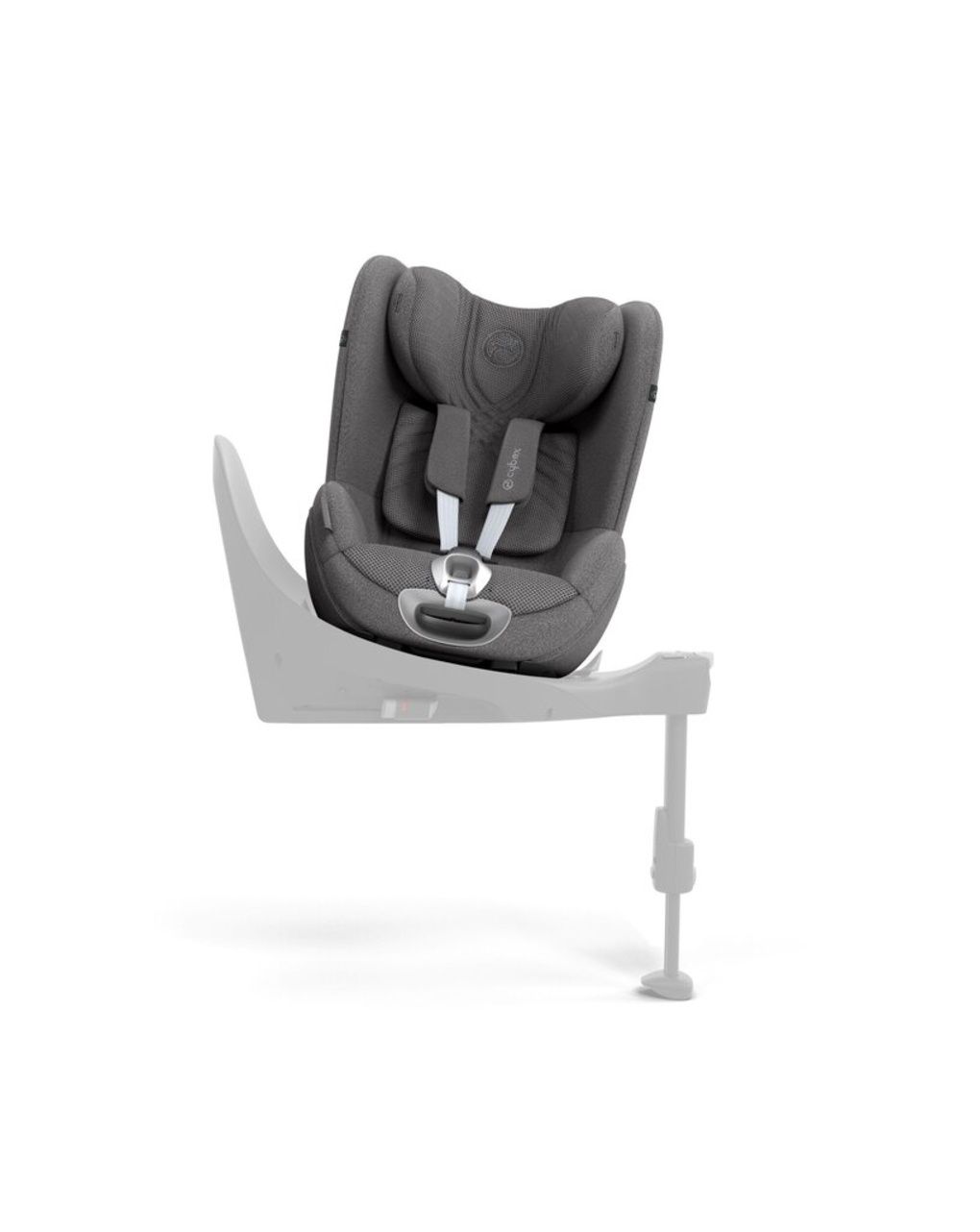 Sirona t i-size plus miriage grey 45-105 cm - cybex platinum