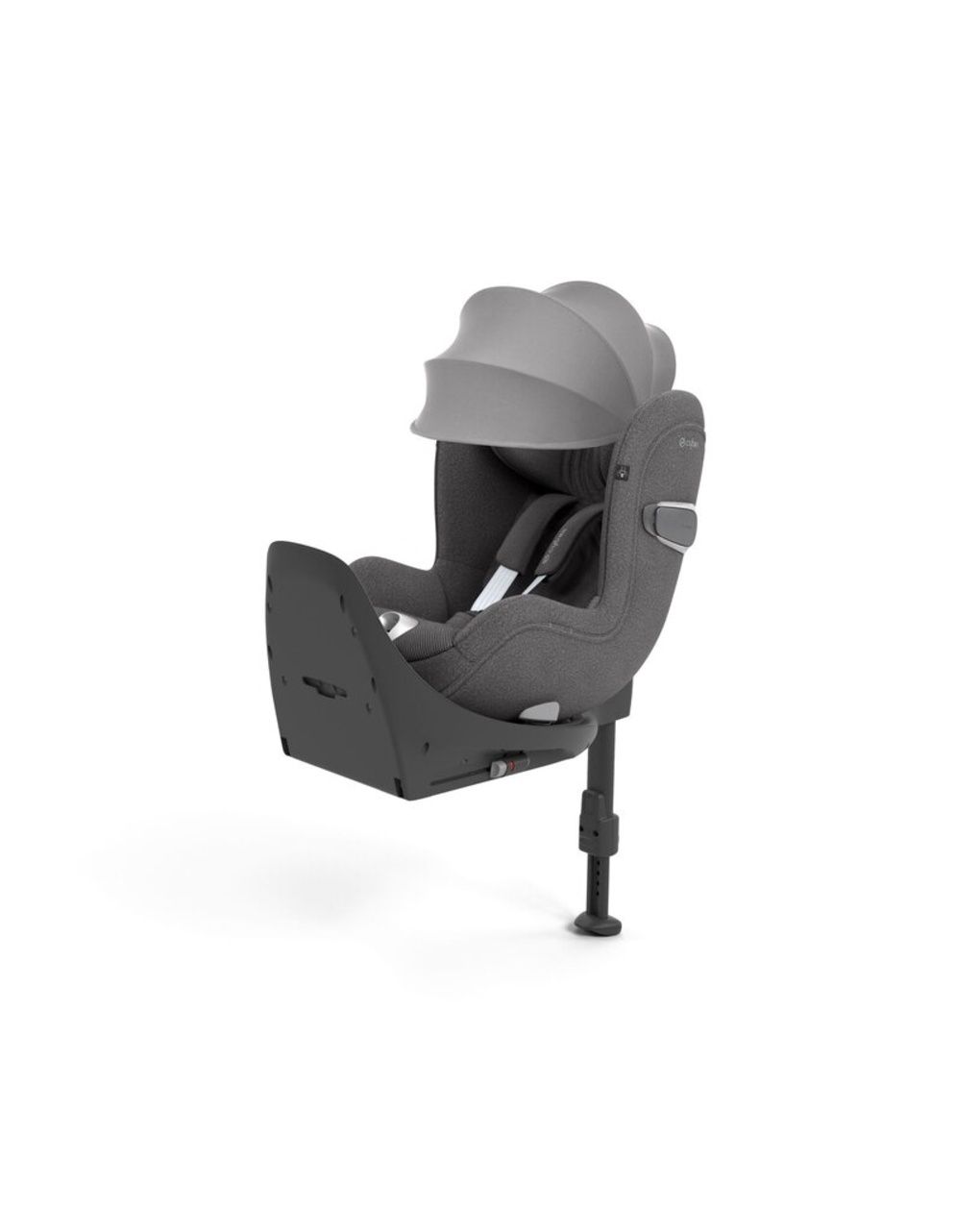 Sirona t i-size plus miriage grey 45-105 cm - cybex platinum