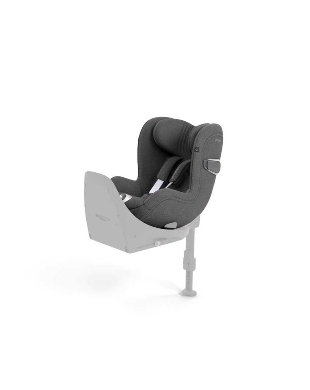 Sirona t i-size plus miriage grey 45-105 cm - cybex platinum
