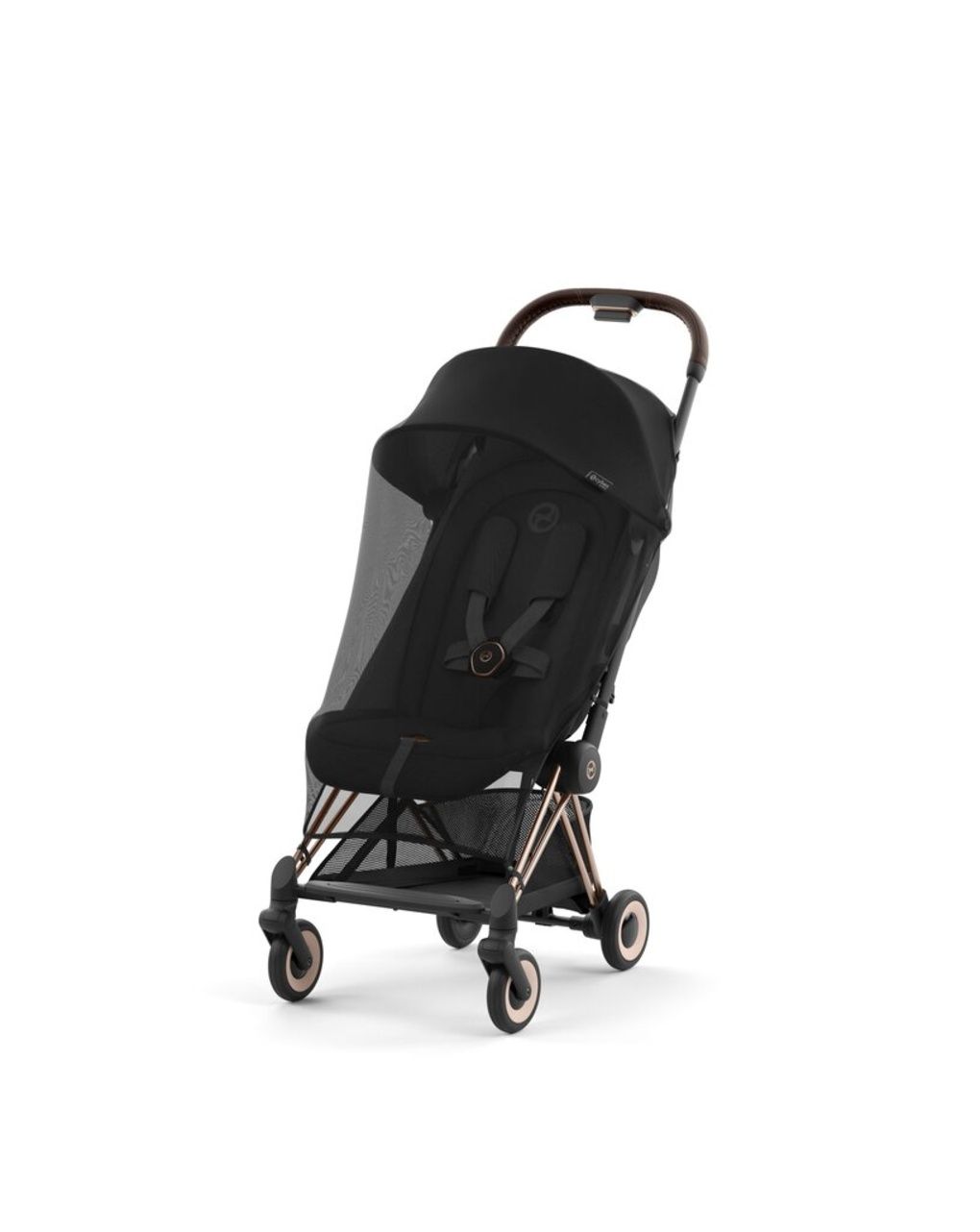 Coya zanzariera black - cybex platinum