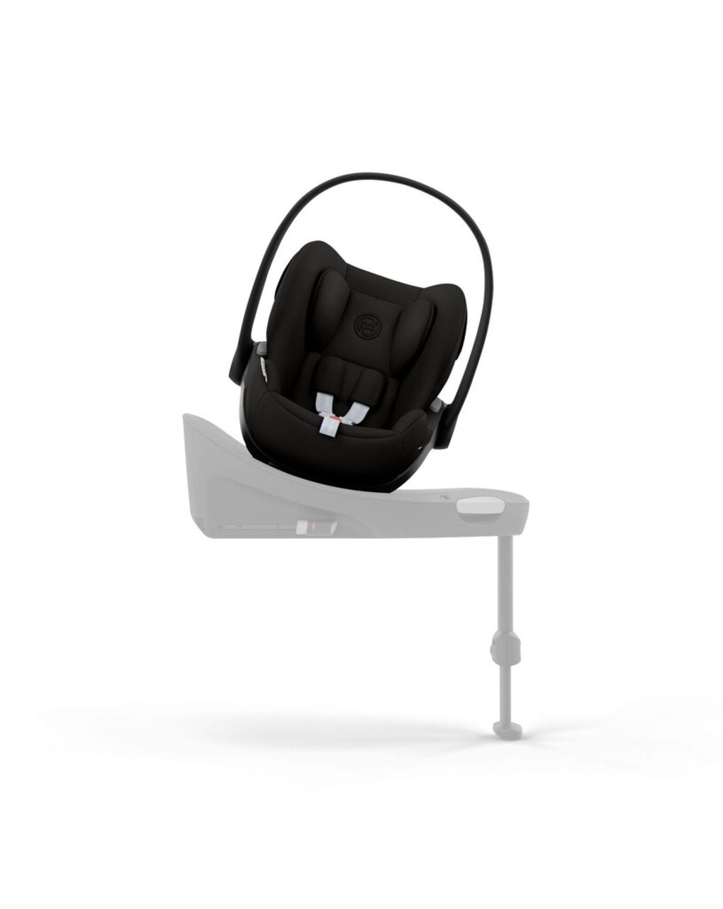 Seggiolino cloud g3 magic black - cybex