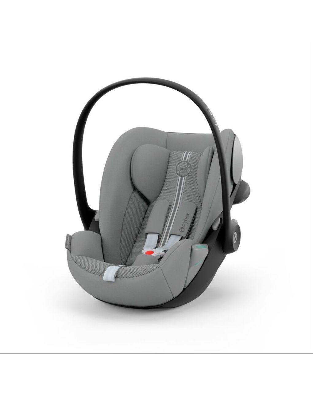 Seggiolino cloud g3 plus stone grey - cybex