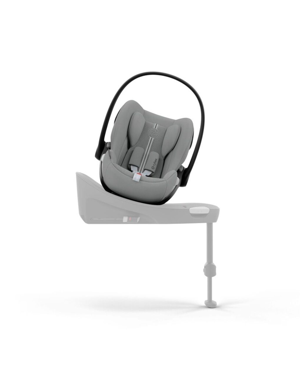 Seggiolino cloud g3 plus stone grey - cybex