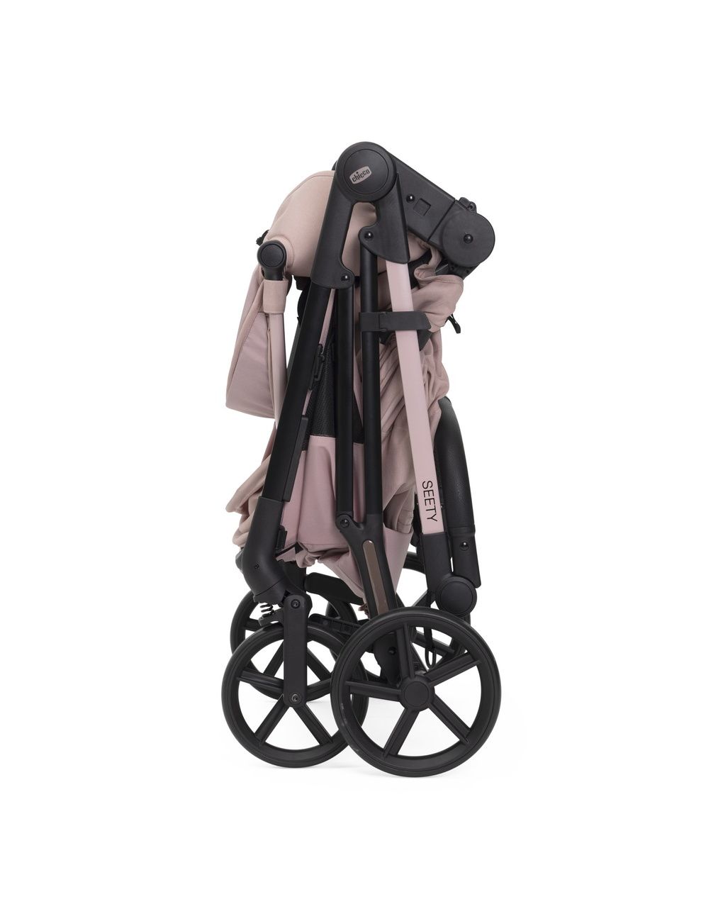 Passeggino seety - blush - chicco
