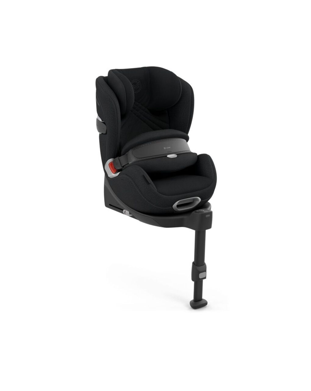 Anoris t2 i-size plus sepia black 76-125cm - cybex platinum