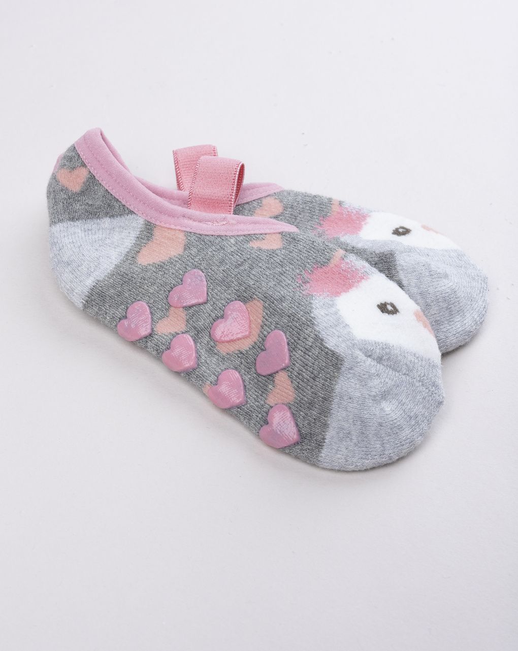 Ballerine antiscivolo pinguini