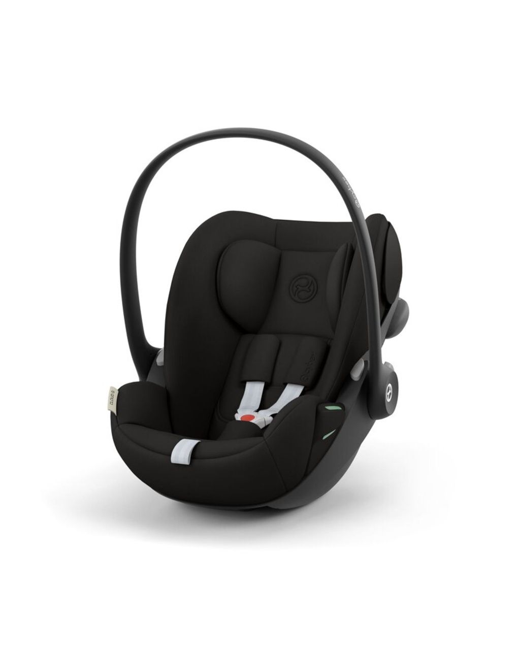 Trio balios s lux moon black con base g3 - cybex