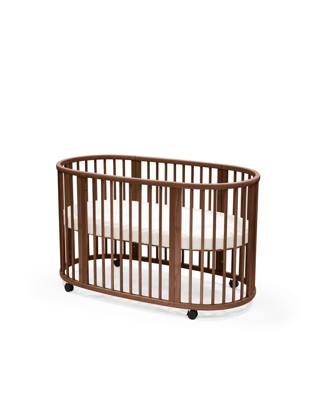 Ruote per letto sleepi™ - nere -  stokke®