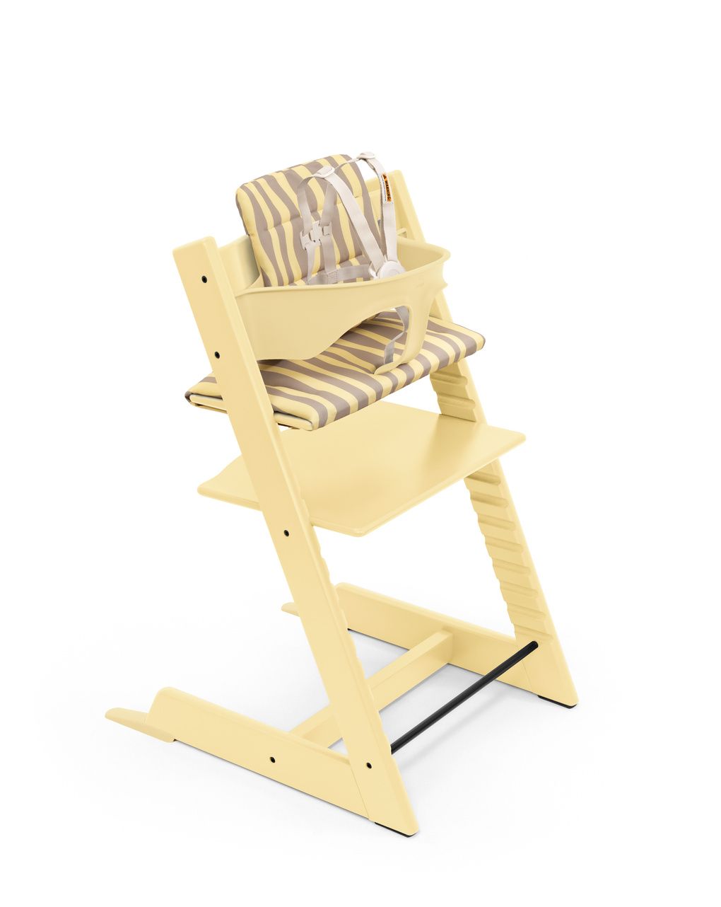 Tripp trapp® baby set² - lemon yellow - stokke®
