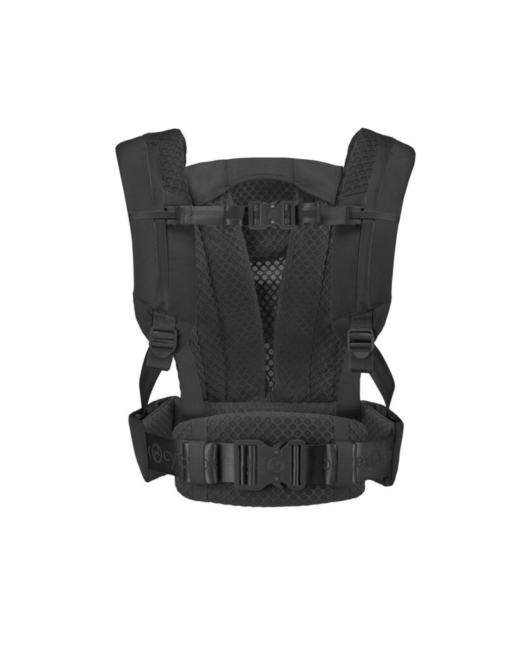 Coya carrier black - cybex platinum