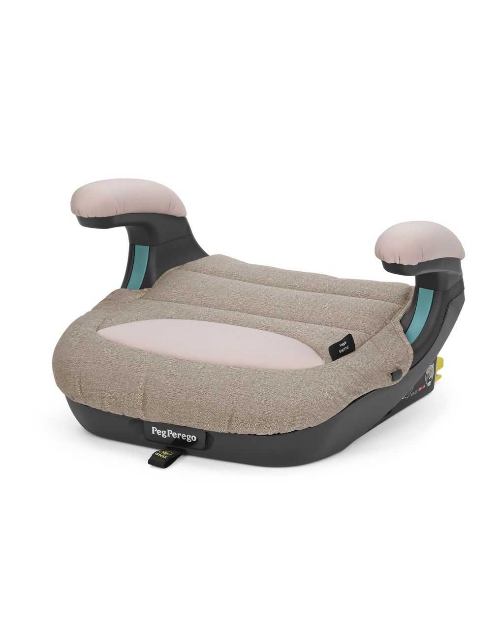 Seggiolino auto i-size viaggio shuttle - 125-150 cm - mon amour - peg