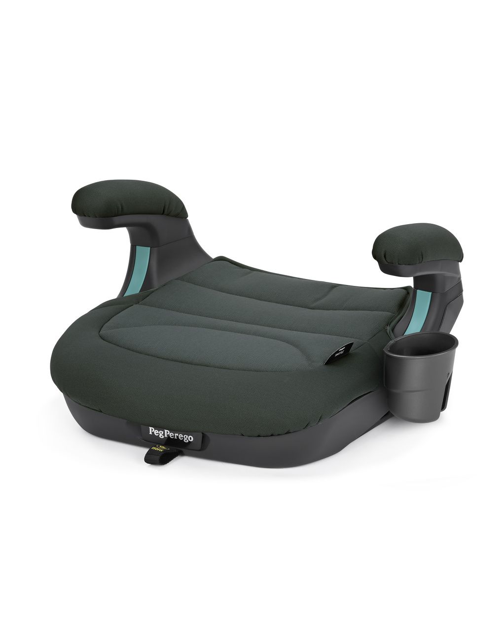 Seggiolino auto i-size viaggio shuttle - 125-150 cm - metal - peg