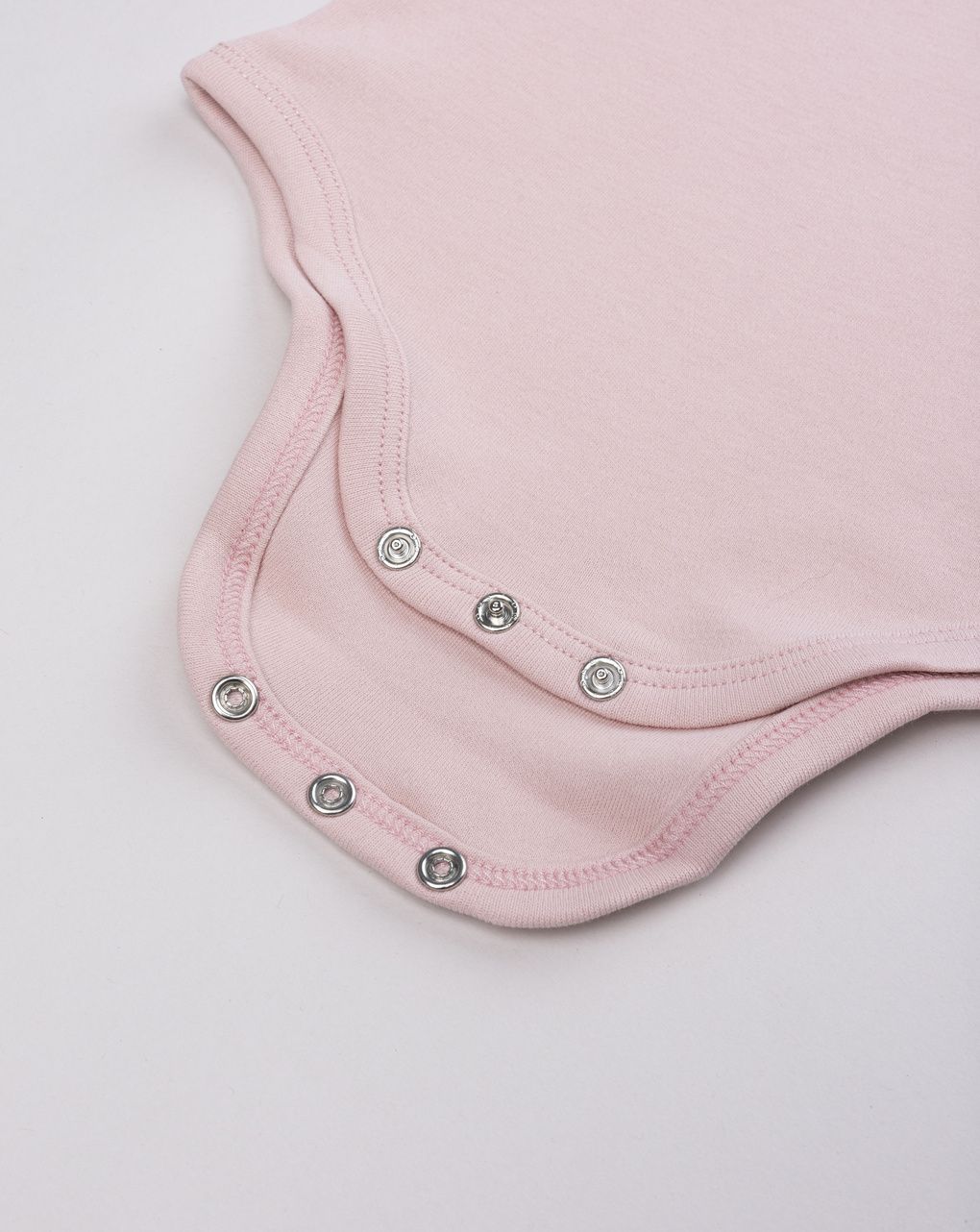 Body lupetto bimba rosa