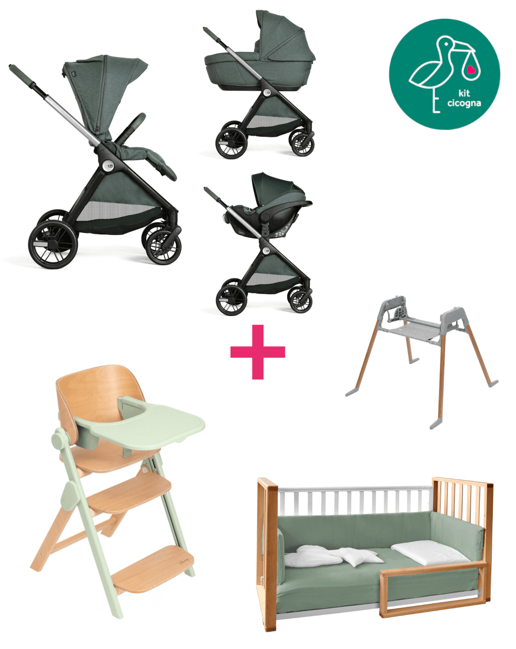 Evolutivo - combinazione 1
