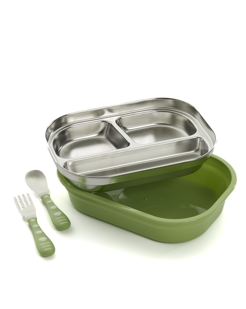 Porta vivande con posate inox - that's love