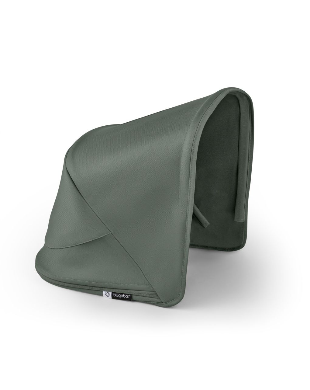 Fox 5 renew/ cappottina kangaroo forest green - bugaboo