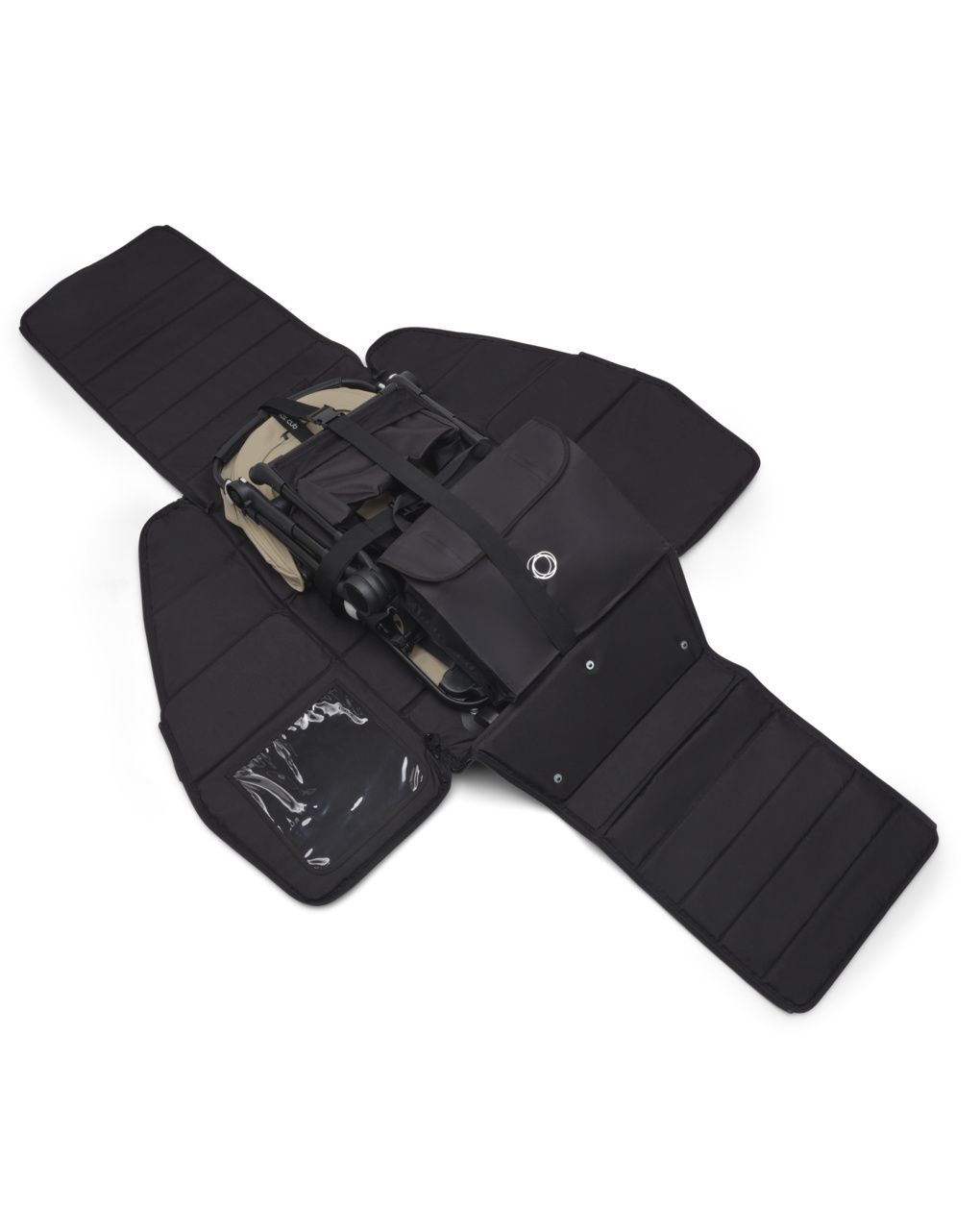 Borsa di trasporto compact (solo per bugaboo bee) - bugaboo