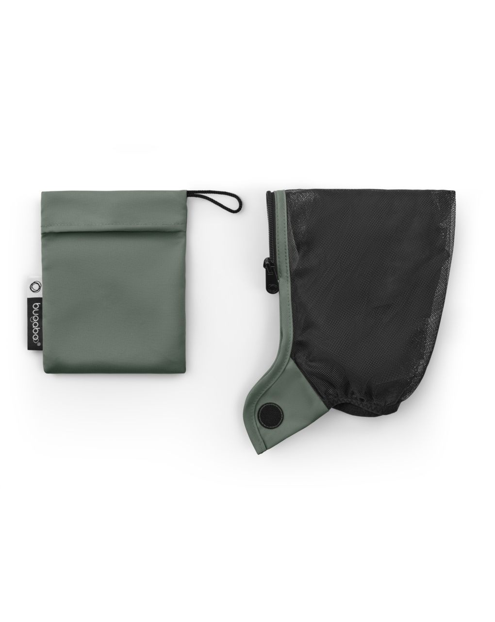 Cappottina breezy dragonfly forest green - bugaboo