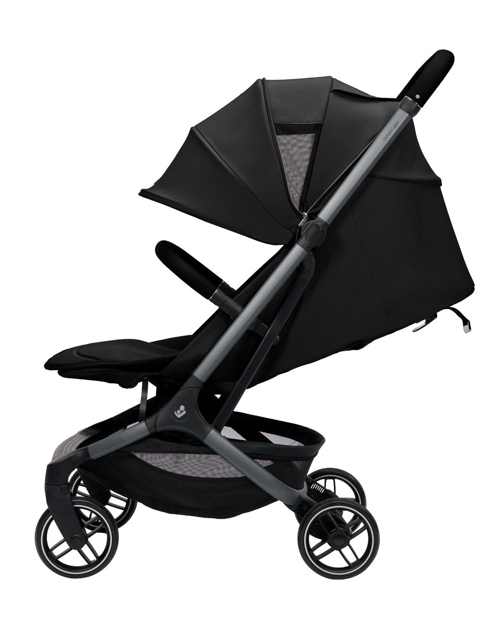 Passeggino oxford cabin - onyx black - maxi-cosi