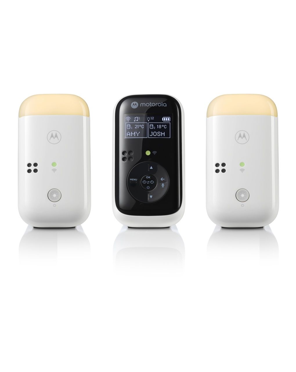 Travel monitor pip15-2 - motorola