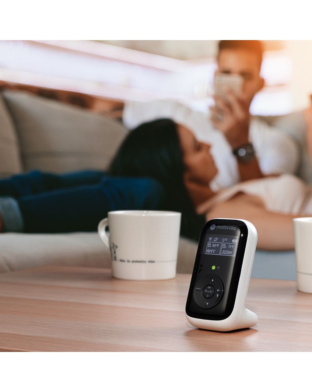 Travel monitor pip15-2 - motorola