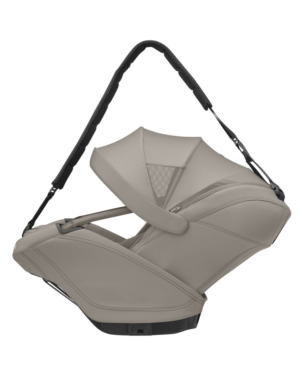 Tracolla per coral slide pro - black - maxi-cosi
