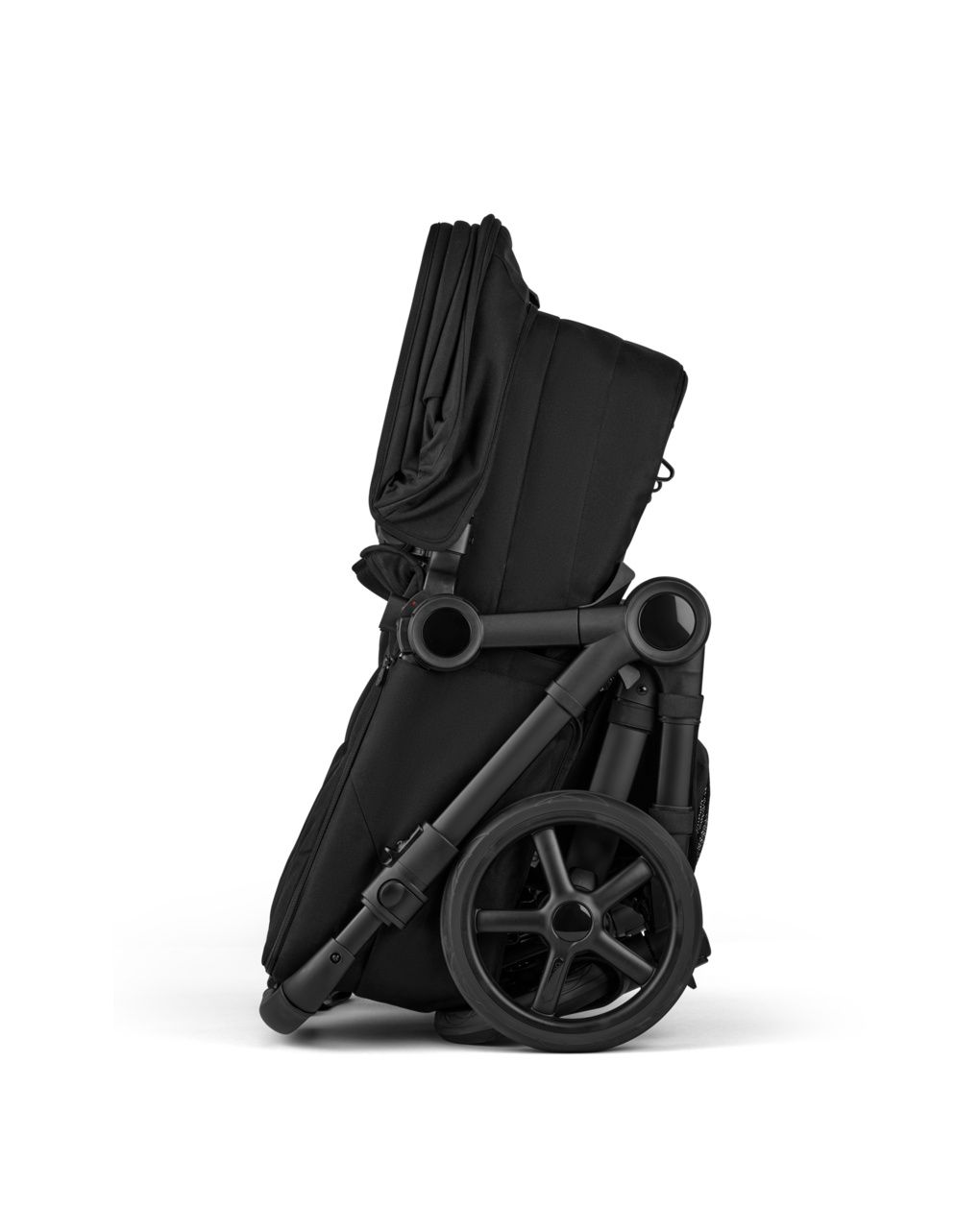 Duo donkey 6 moon grey - bugaboo