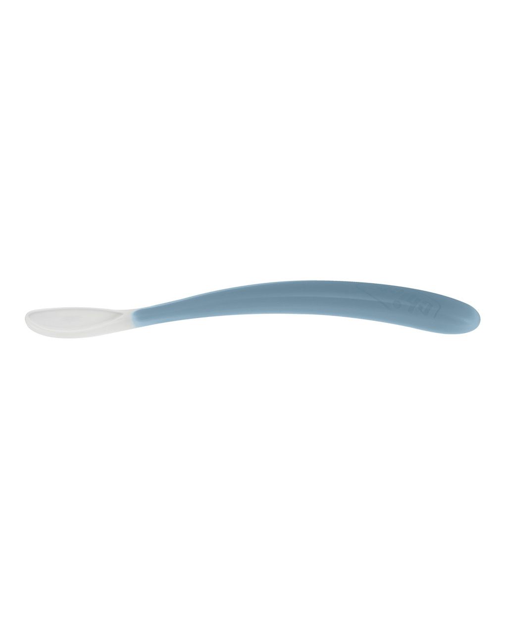Set pappa silicone azzurro 12m+ - chicco