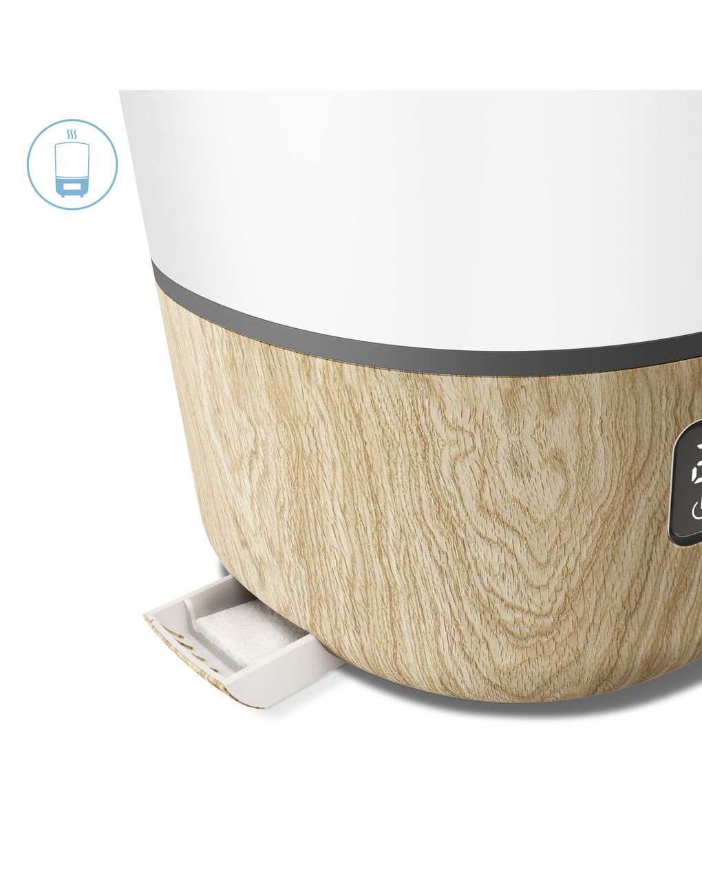 Umidificatore breathe - maxi cosi