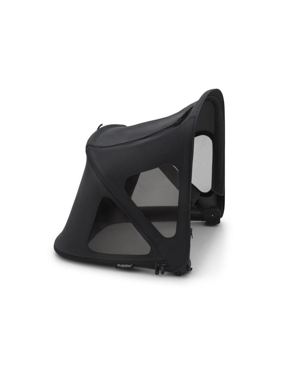 Fox/cameleon3/lynx breezy sun canopy v2 midnight black - bugaboo