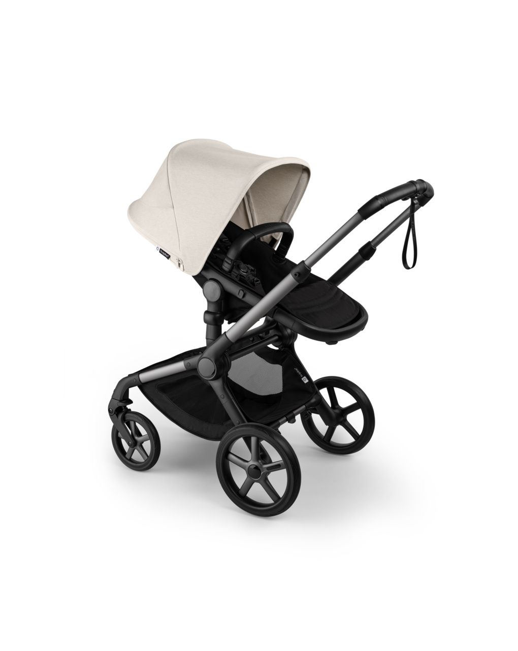 Duo fox 5 renew complete black/heritage black-misty white - bugaboo