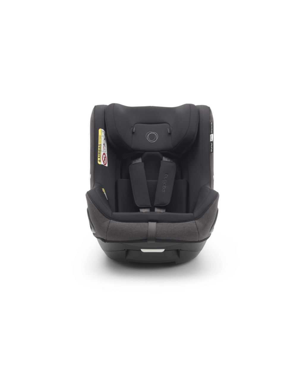 Seggiolino auto owl by nuna black 40 - 105 cm - bugaboo